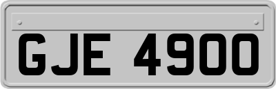 GJE4900