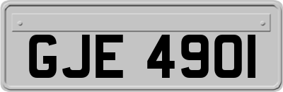 GJE4901