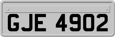 GJE4902