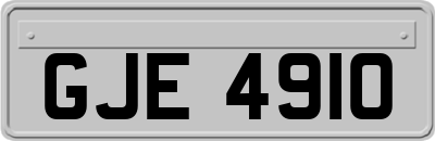 GJE4910