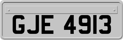 GJE4913