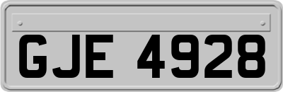 GJE4928