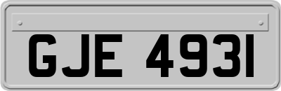 GJE4931