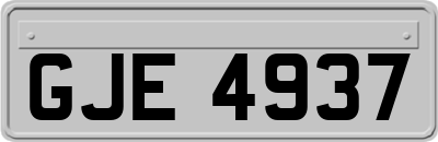 GJE4937