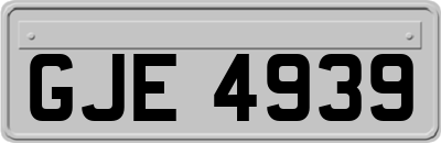 GJE4939