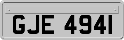 GJE4941
