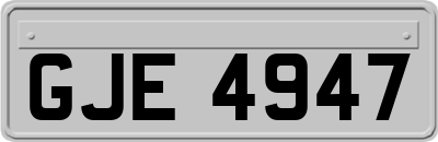 GJE4947