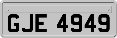 GJE4949