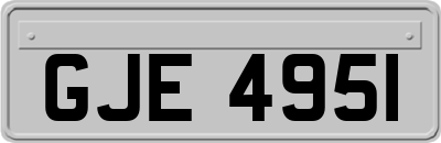 GJE4951