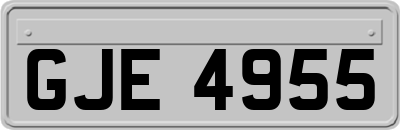 GJE4955