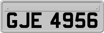 GJE4956