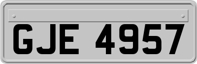 GJE4957