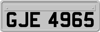GJE4965