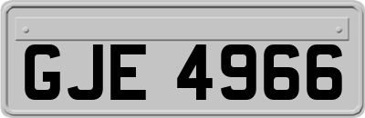 GJE4966