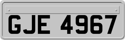 GJE4967