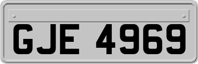 GJE4969
