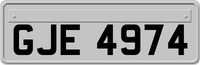 GJE4974