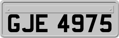 GJE4975