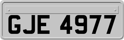 GJE4977