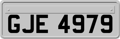GJE4979