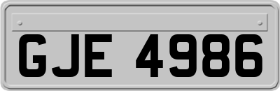 GJE4986