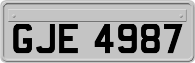 GJE4987