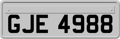 GJE4988