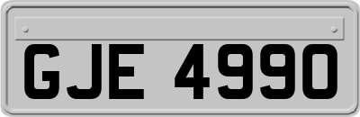GJE4990