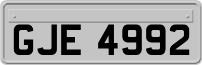 GJE4992
