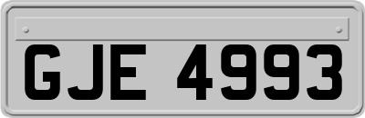 GJE4993