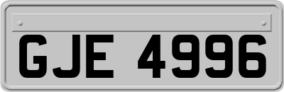 GJE4996