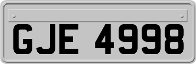 GJE4998