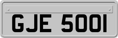 GJE5001
