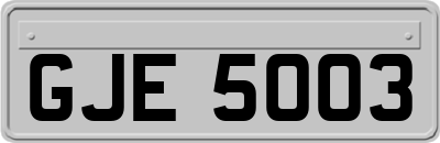 GJE5003