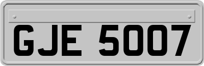 GJE5007