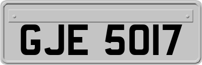GJE5017