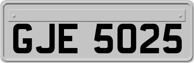 GJE5025