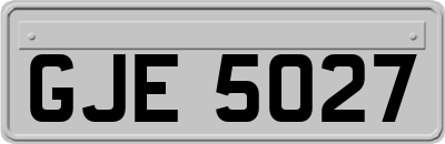 GJE5027
