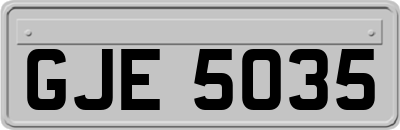 GJE5035
