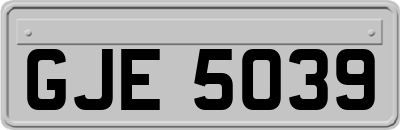 GJE5039