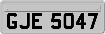 GJE5047