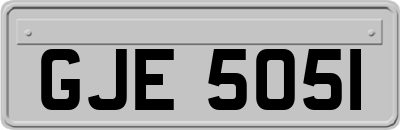 GJE5051