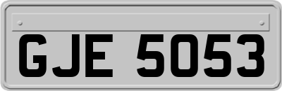 GJE5053