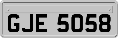 GJE5058