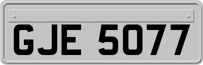 GJE5077