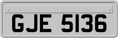 GJE5136