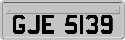 GJE5139