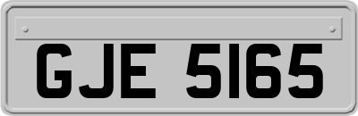 GJE5165
