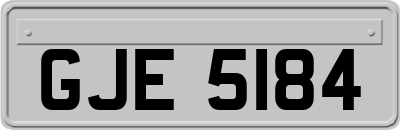 GJE5184