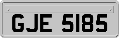 GJE5185